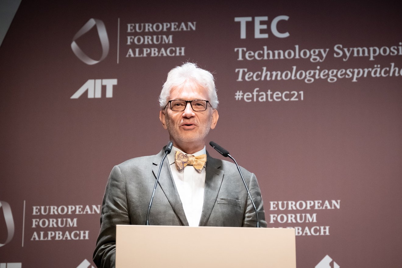 Bildergalerie Technologiegespräche 2021