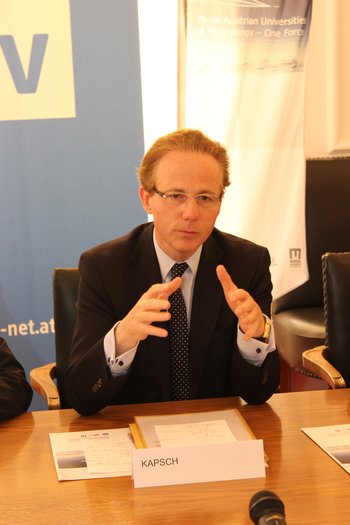 Bildergalerie Präsentation Positionspapier