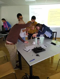 Fotogalerie: 6. Doc+ Summer School 2023