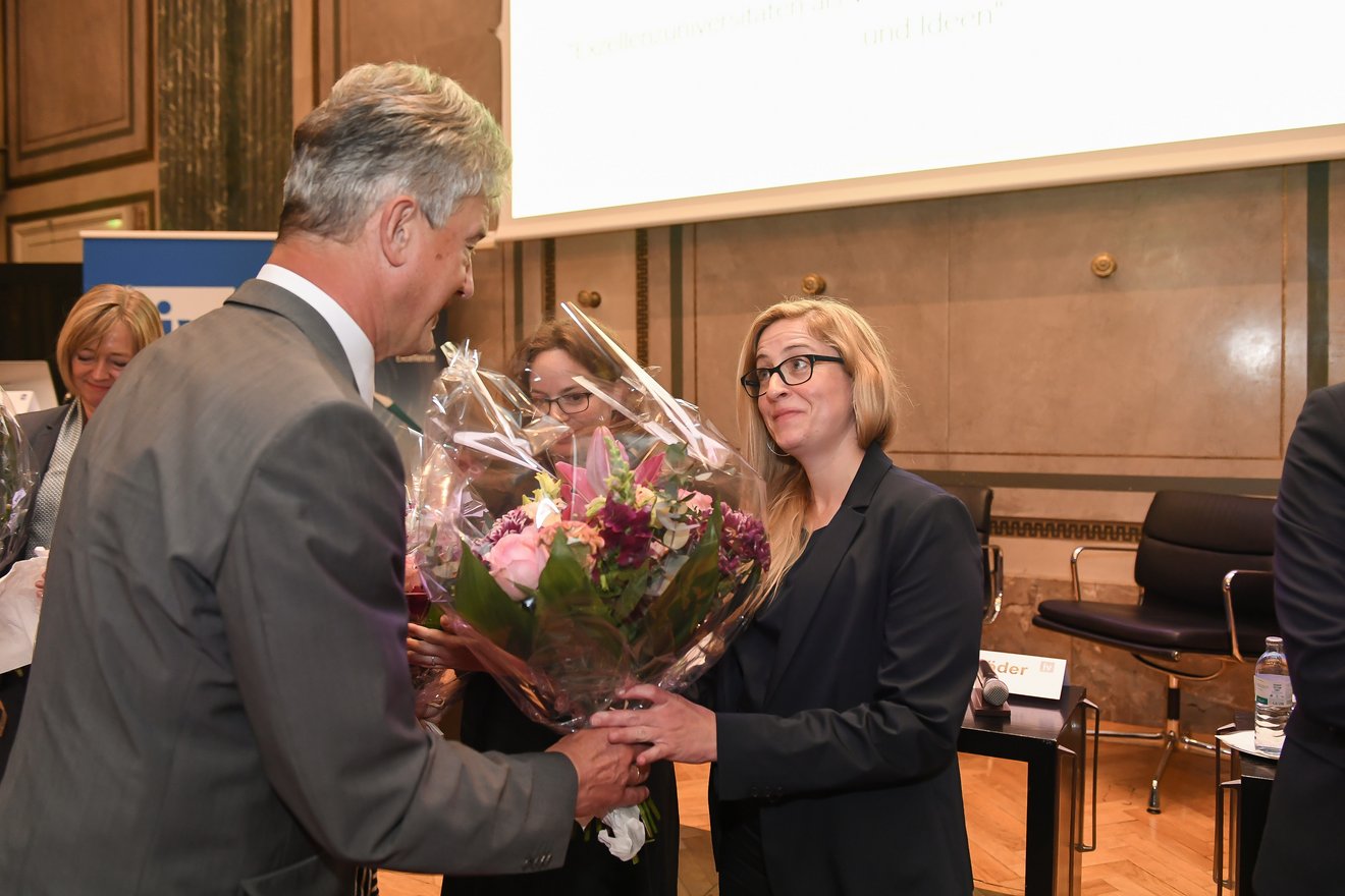Bildersammlung vom 4. Hochschulpolitischen Dialog