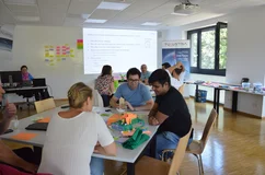 Fotogalerie: 6. Doc+ Summer School 2023