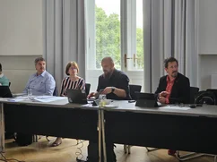 Photo Gallery TU Austria Meeting on 24th of May 2024 in Vienna