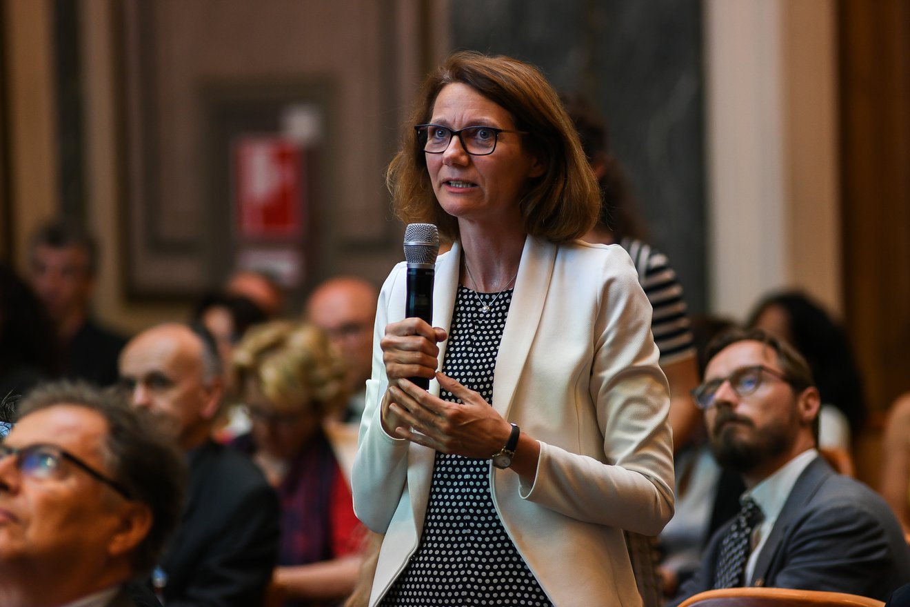 Bildersammlung vom 4. Hochschulpolitischen Dialog
