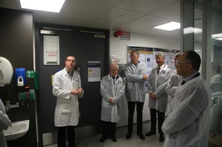 Bildergalerie 37. Konferenz der Rektoren und Präsidenten der Europäischen Technischen Universitäten in Glasgow