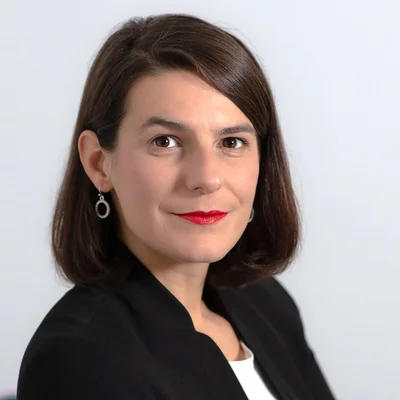 Portrait der Simone Schuler