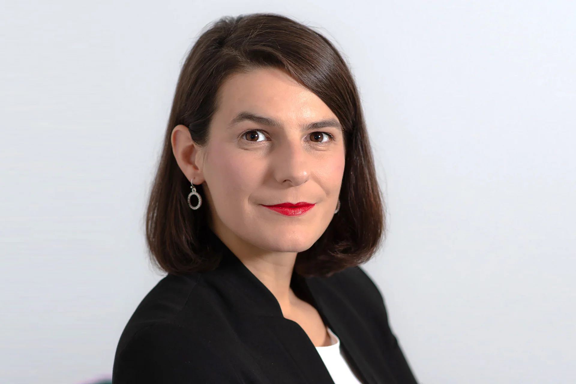 Portrait der Simone Schuler