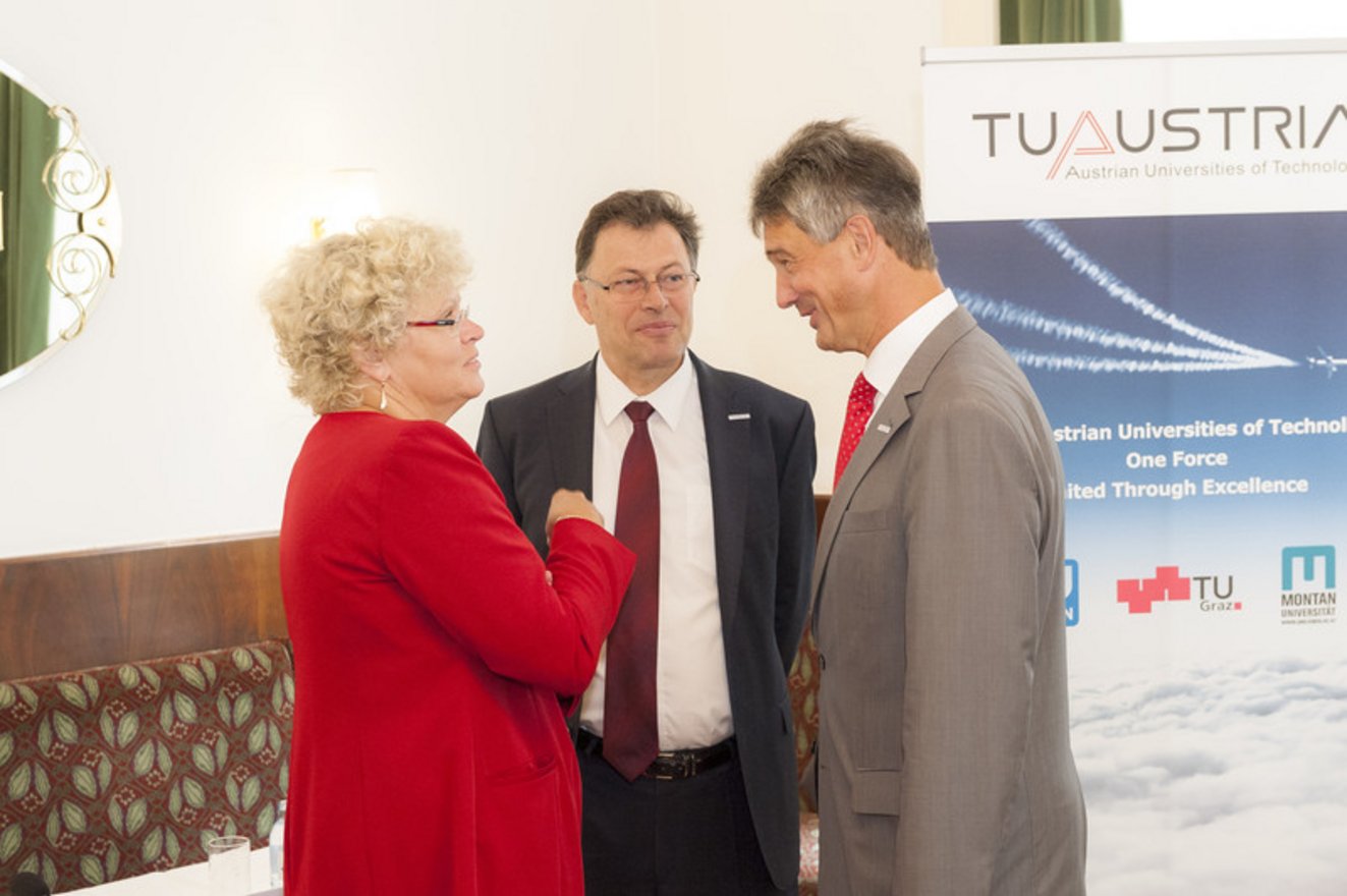 Bildergalerie 10 Jahre Universitätsautonomie