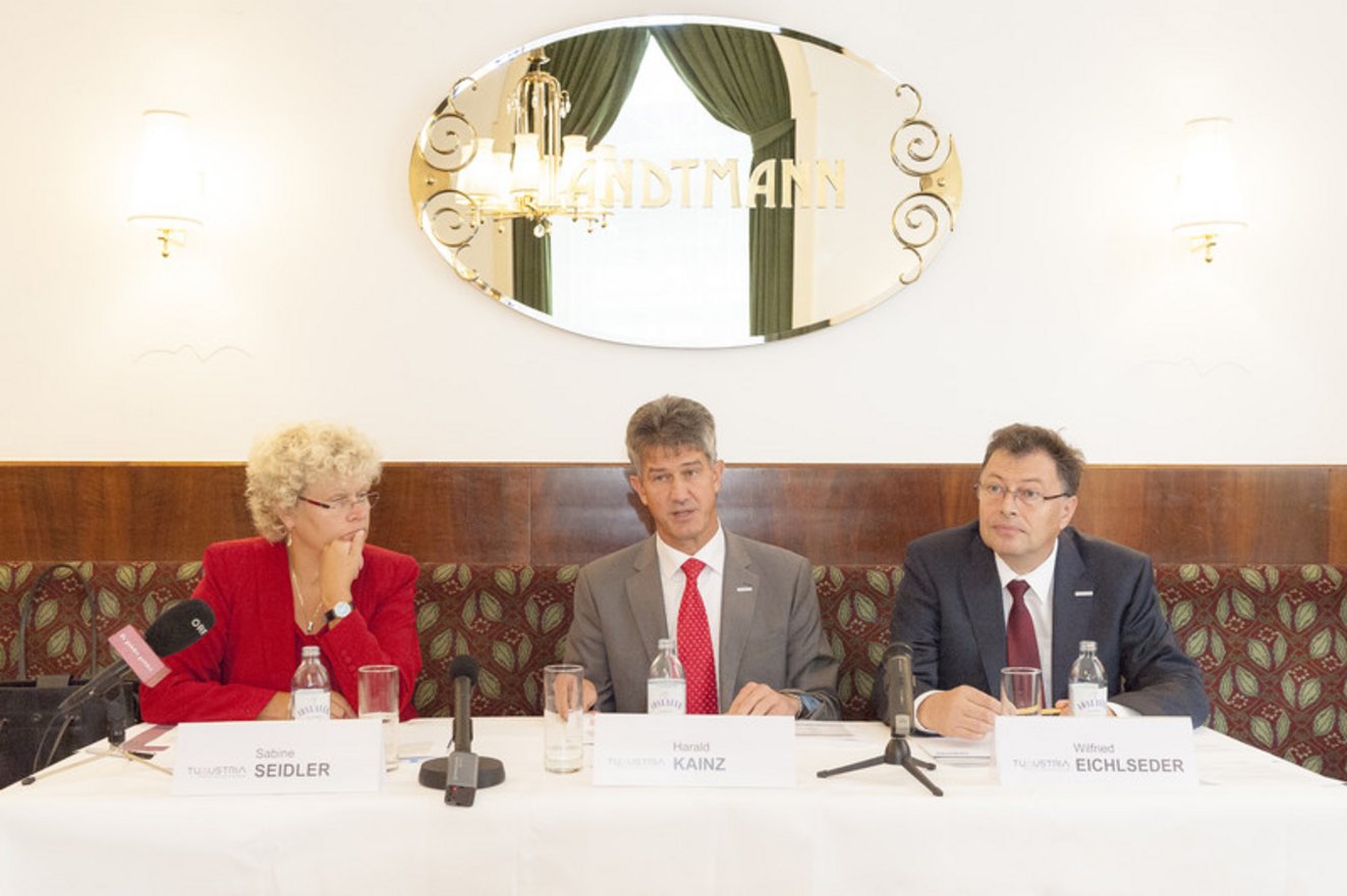 Bildergalerie 10 Jahre Universitätsautonomie