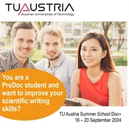 Poster Summer School Doc+ 2024