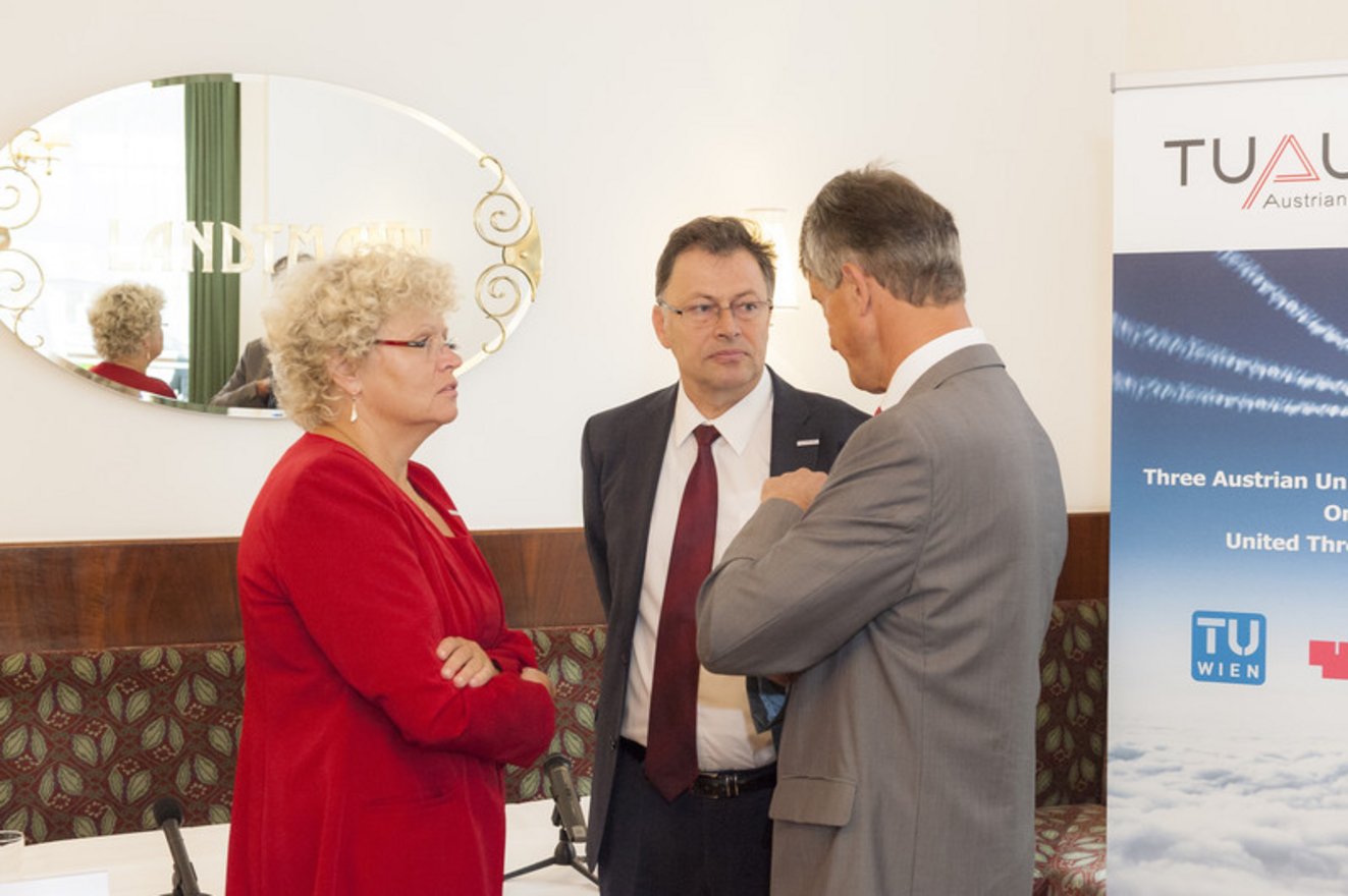 Bildergalerie 10 Jahre Universitätsautonomie