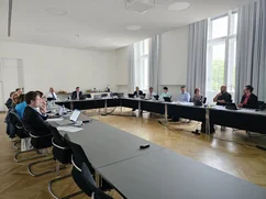 Photo Gallery TU Austria Meeting on 24th of May 2024 in Vienna