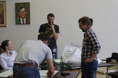 Photo Gallery: 3rd Summer School Doc + 2020