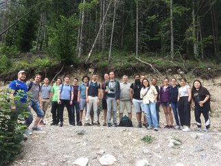 Fotogalerie TU Austria Data Science Summer School 2022