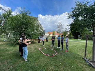 Teambuilding