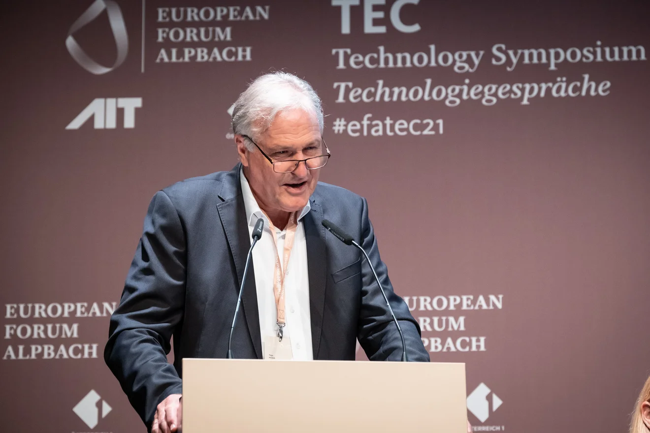 Photo Gallery Technologiegespräche 2021