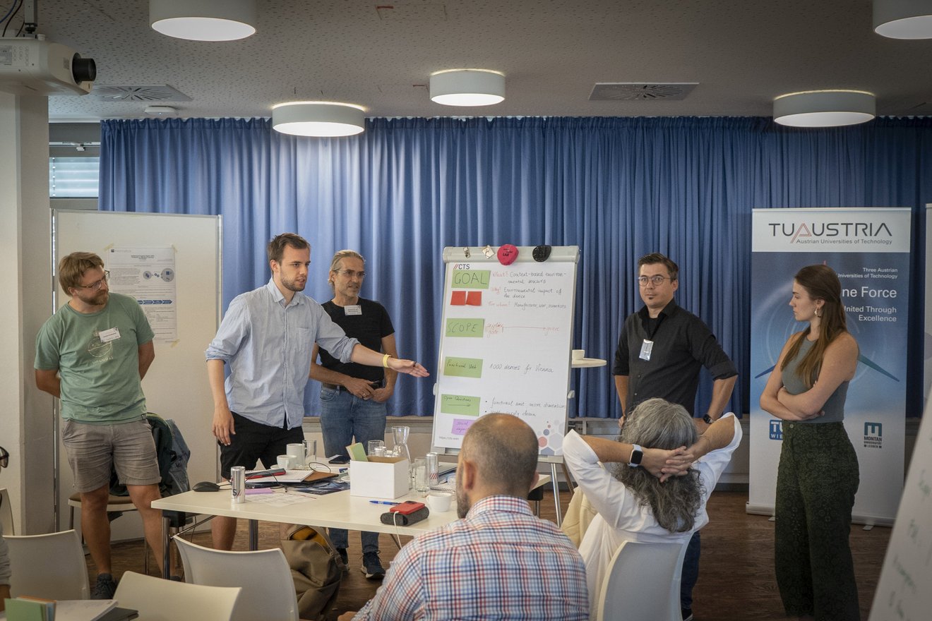 Fotogalerie: „Sustainable Futures 2023“