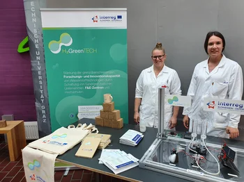 Demonstration einer Elektrolyse-/Brennstoffzelleneinheit im Rahmen des H2GreenTech Projektes