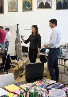 Photo Gallery: 3rd Summer School Doc + 2020