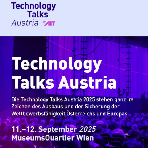 Poster TechTalks 2025