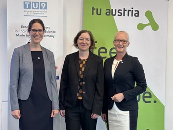 Photo Gallery 4. TU Austria & TU9 Summit 