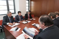 Bildergalerie TU Austria meets ARUT in Timisoara 2018