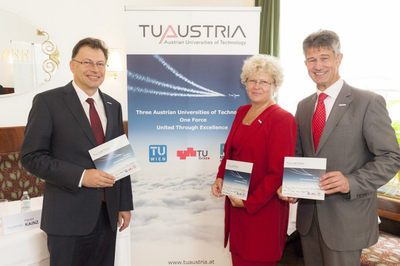 Photo Gallery 10 Jahre Universitätsautonomie
