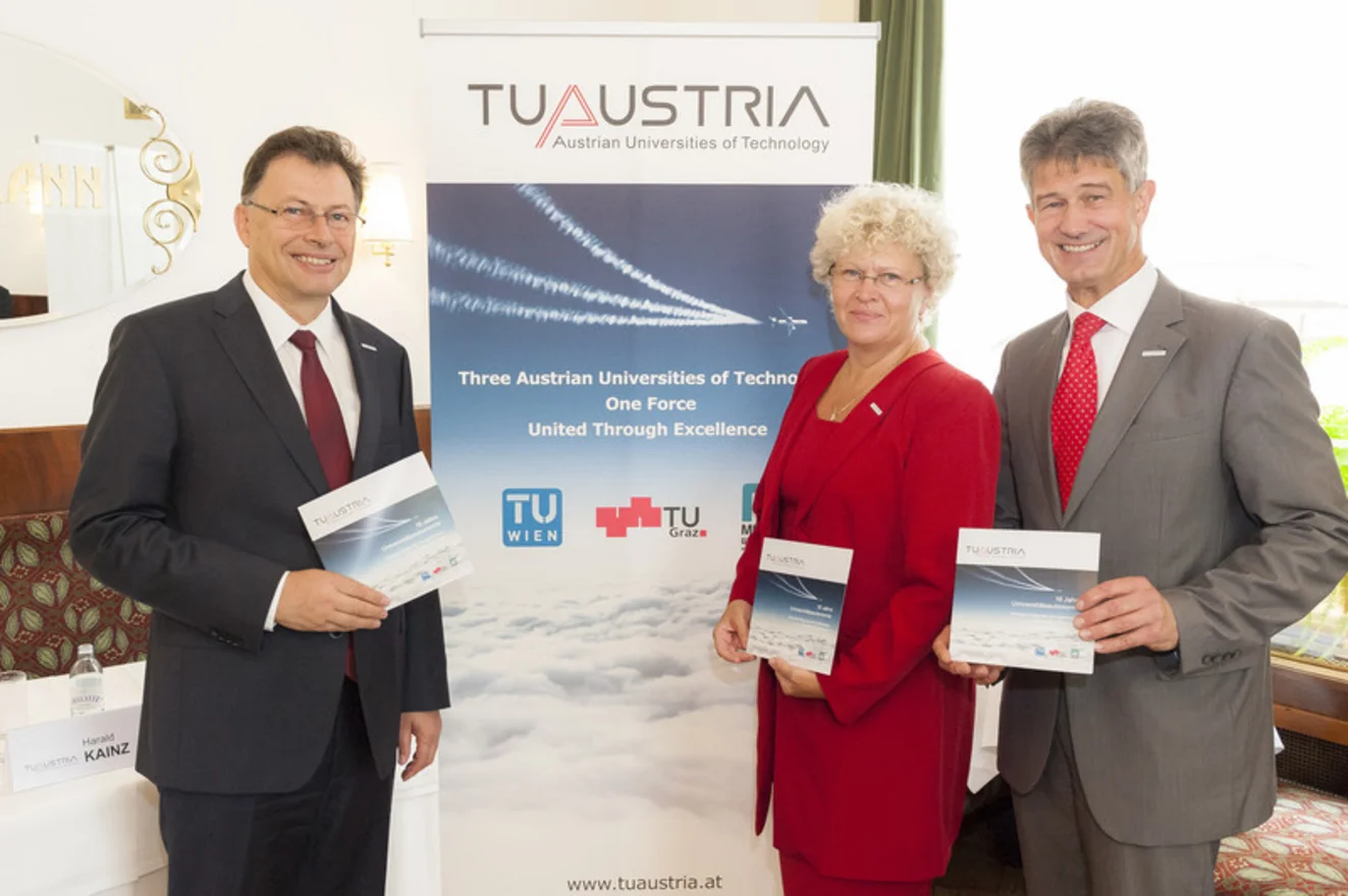Photo Gallery 10 Jahre Universitätsautonomie