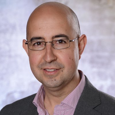 Raul Bermejo Porträtfoto von Privatdozent Dr. Raul Bermejo