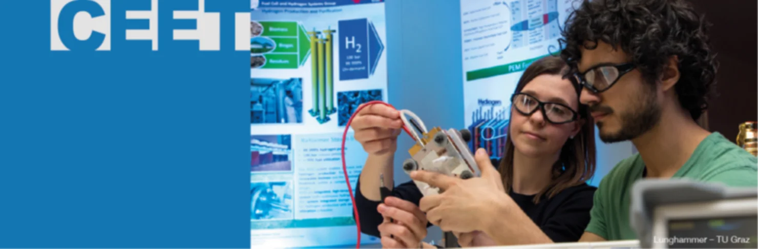 Banner 13. International Summer School on Advanced Studies of Polymer Electrolyte Fuel Cells 2021