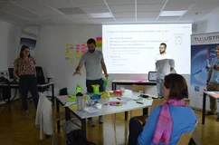 Fotogalerie: 6. Doc+ Summer School 2023