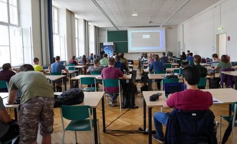 Bild TU Austria Data Science Summer School 2022
