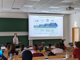 Fotogalerie TU Austria Data Science Summer School 2022