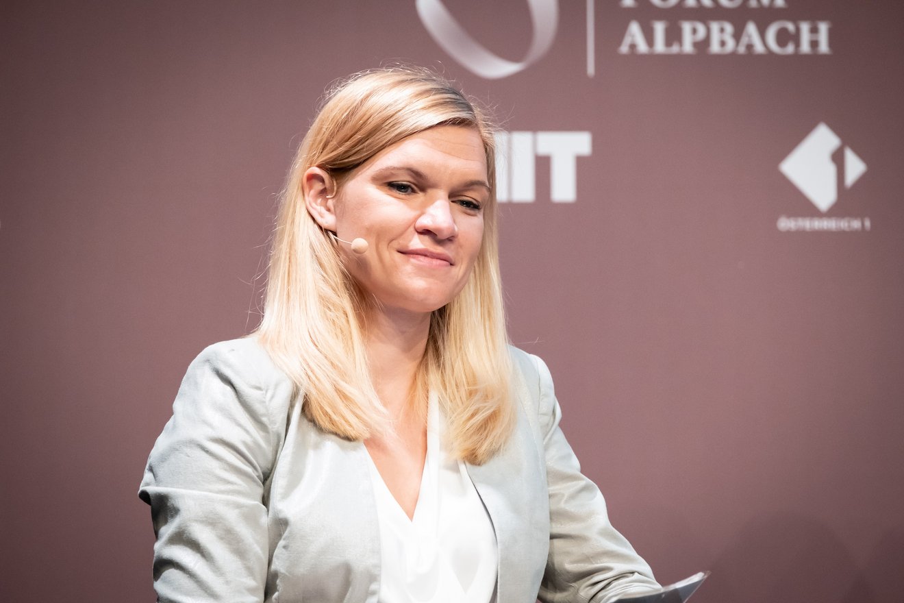 Bildergalerie Technologiegespräche 2021