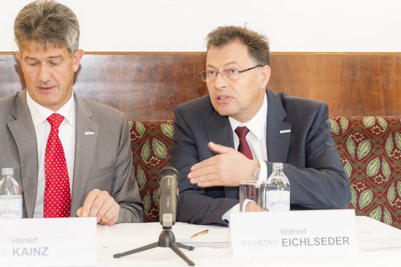 Bildergalerie 10 Jahre Universitätsautonomie