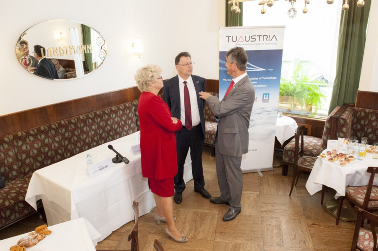 Bildergalerie 10 Jahre Universitätsautonomie