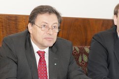 Bilder zum Pressegespräch