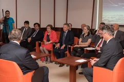 Bildergalerie TU Austria meets ARUT in Timisoara 2018