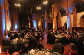 Bildergalerie 37. Konferenz der Rektoren und Präsidenten der Europäischen Technischen Universitäten in Glasgow