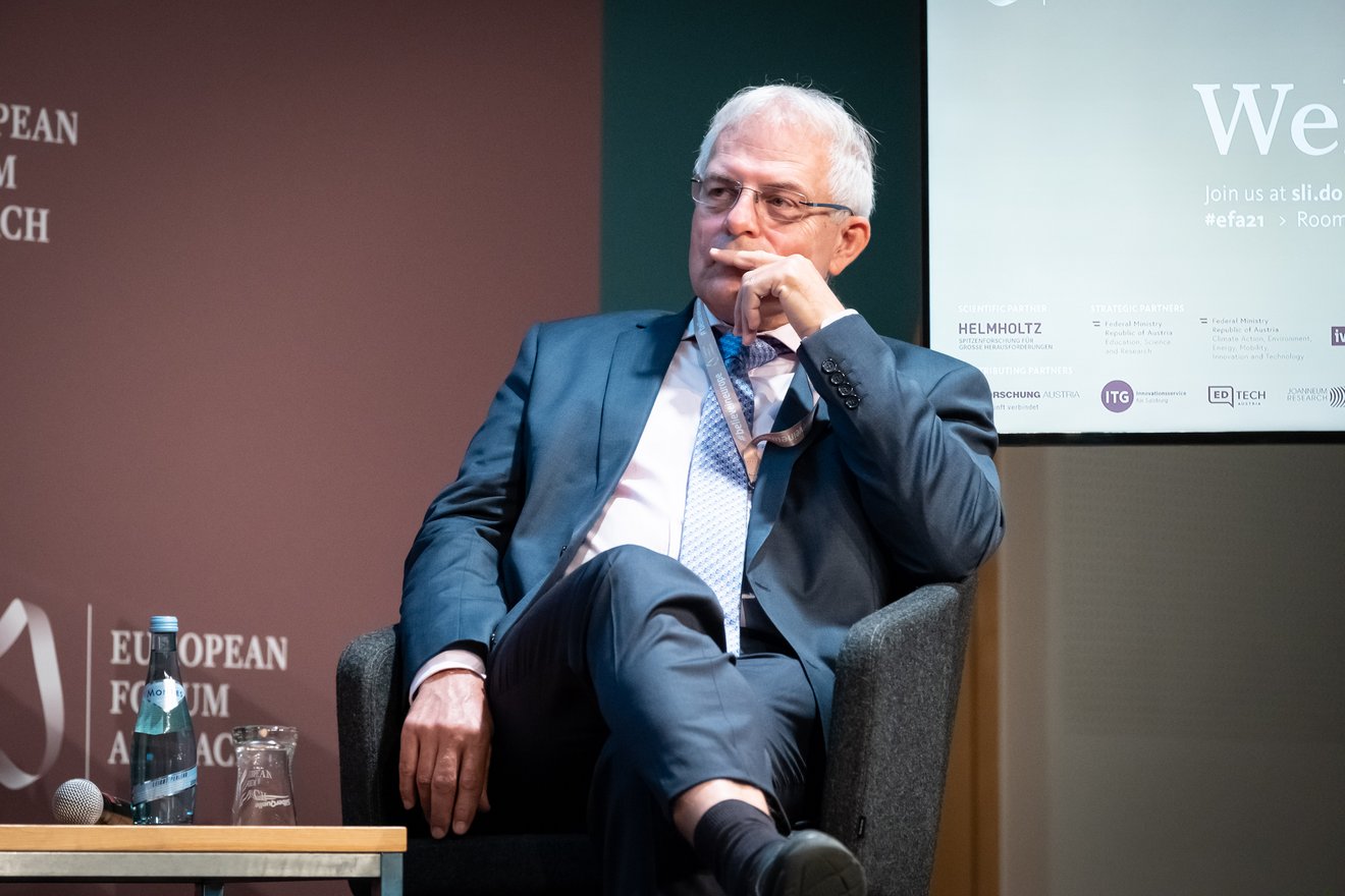 Bildergalerie Technologiegespräche 2021
