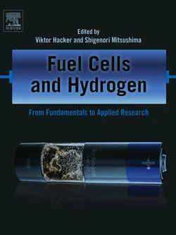 Vorlesungsunterlage Fuel Cells and Hydrogen, Elsevier 