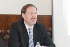 Bilder zum Pressegespräch