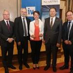 Photo Gallery from the 1st Higher Education Policy Dialogue