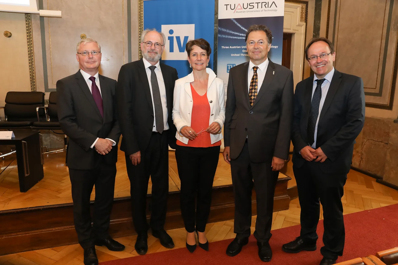 Photo Gallery from the 1st Higher Education Policy Dialogue