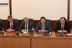 Bildergalerie TU Austria meets ARUT in Timisoara 2018
