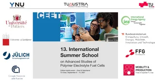 Ankündigung der „International Summer School on Advanced Studies of Polymer Electrolyte Fuel Cells”