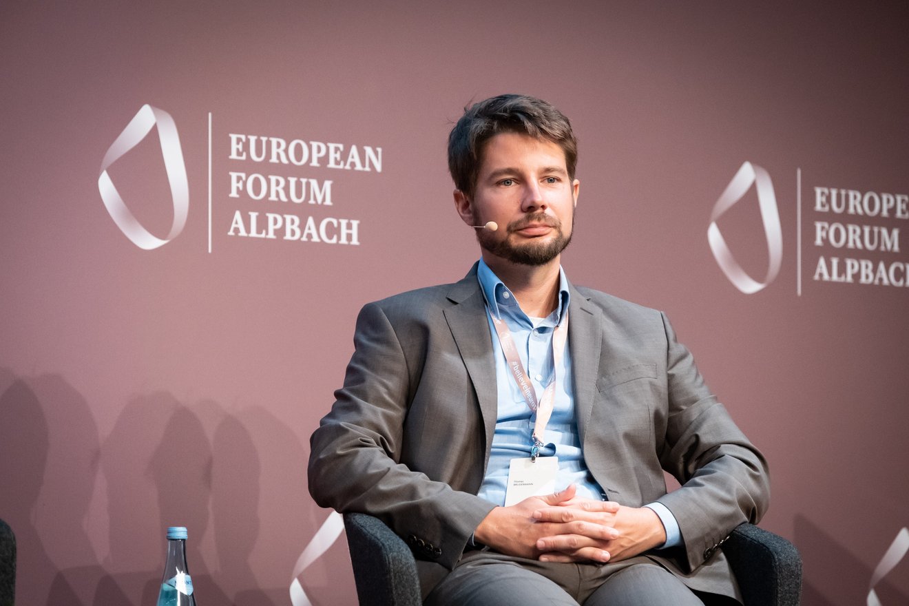 Bildergalerie Technologiegespräche 2021