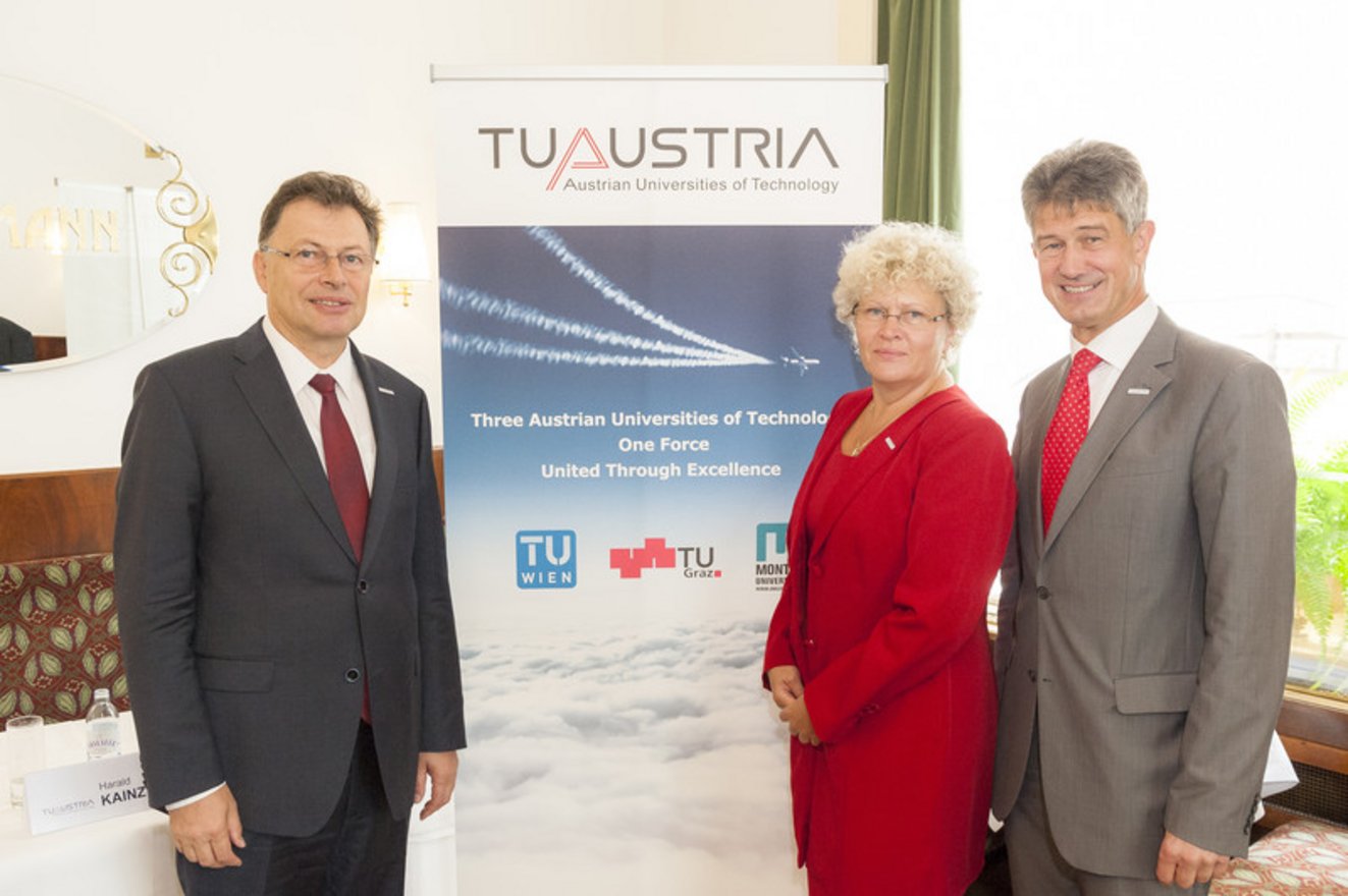 Bildergalerie 10 Jahre Universitätsautonomie