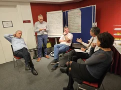 Photo Gallery TU Austria Strategy-Meeting on 7th/8th of December 2023 in Graz