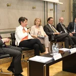 Photo Gallery from the 1st Higher Education Policy Dialogue