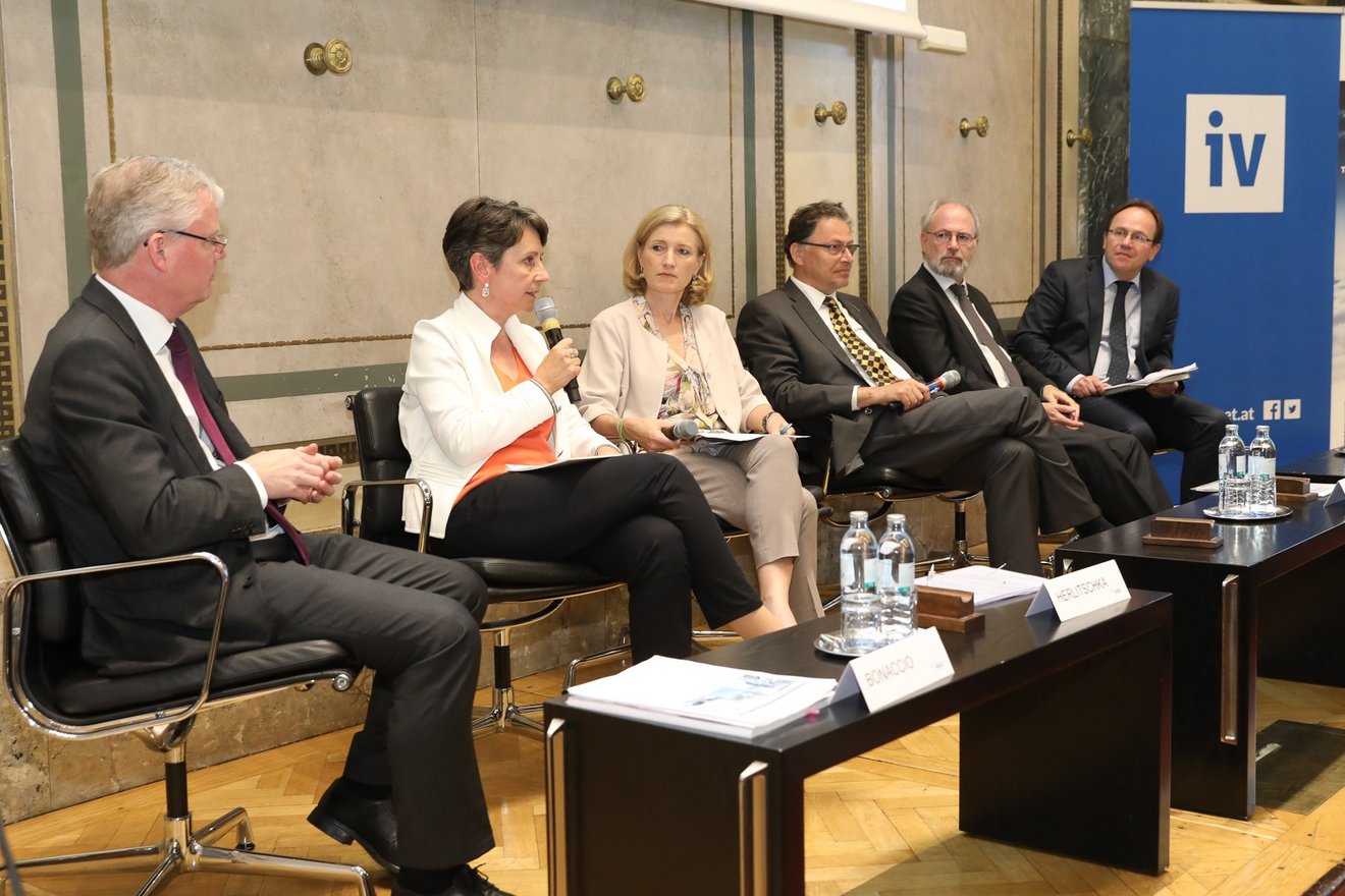 Bildersammlung vom 1. Hochschulpolitischen Dialog